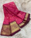 Premium Soft Silk Weaving Karishma Thread Saree